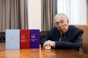 Алексей Борисович Егоров: «Я писал эти книги два-три года и всю жизнь…»